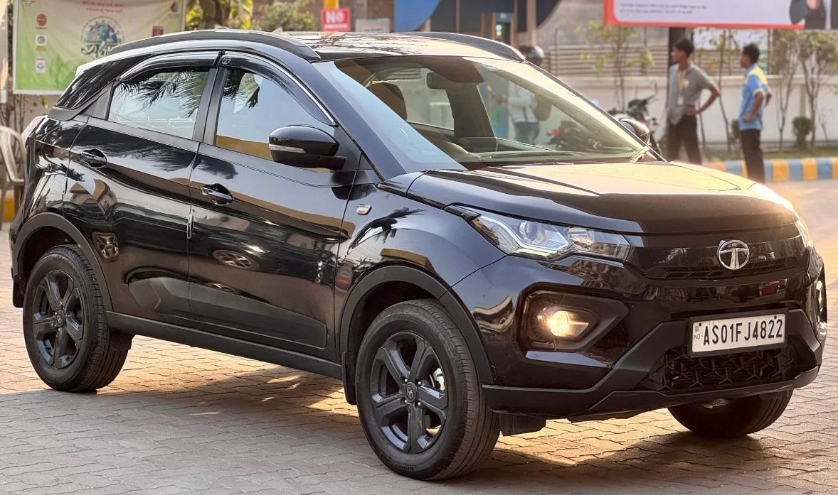 Tata Nexon - Thumbnail 3